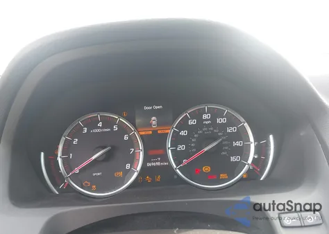 2019 Acura Tlx Tech A-Spec Pkgs from USA, damaged, VIN 19UUB1F69KA005502